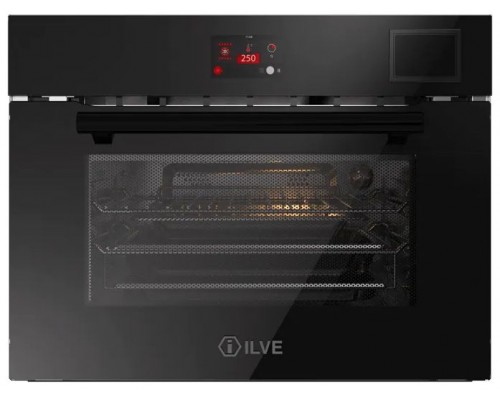 ILVE 645STCHSW/BK