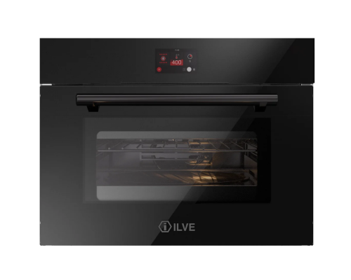 ILVE 645GTZ41/BK глянцевый черный (фурн. матовый черный)