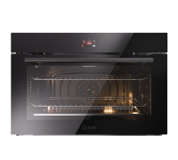 ILVE OV91GT31/BK глянцевый черный (фурн. матовый черный)