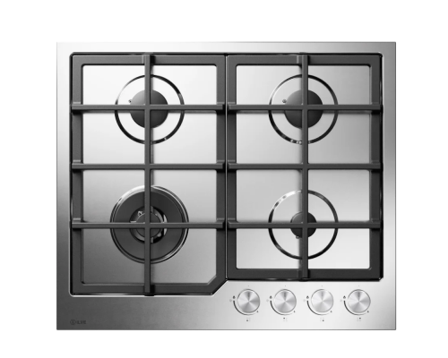 ILVE HCS60CK/SS нержавеющая сталь (фурн. сатинированная сталь)