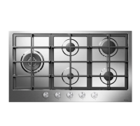 ILVE HCS90SCK/SS нержавеющая сталь (фурн. сатинированная сталь)