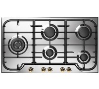 ILVE HCB90SDN/SSG нержавеющая сталь (фурн. латунь)