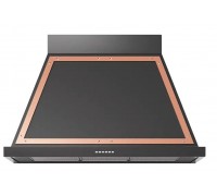 ILVE ANB100/MGP матовый графит (фурн. медь)