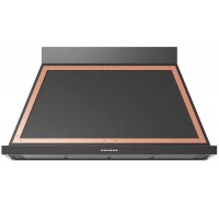 ILVE ANB120/MGP матовый графит (фурн. медь)