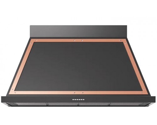 ILVE ANB120/MGP матовый графит (фурн. медь)