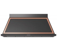 ILVE ANB150/MGP матовый графит (фурн. медь)
