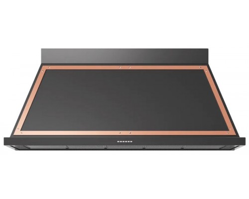 ILVE ANB150/MGP матовый графит (фурн. медь)