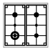 ILVE L06WM3 матовый графит (фурн. сатинированная сталь)
