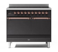 ILVE PDI106QNE3/MGP матовый графит (фурн. медь)