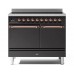 ILVE PDI106QNE3/MGP матовый графит (фурн. медь)