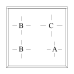 ILVE PI064QNE3/MGP матовый графит (фурн. медь)