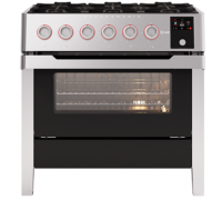 ILVE PMI09S3/SS нержавеющая сталь (фурн. сатинированная сталь)