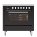 ILVE Pro Line L09FWM3/MG матовый графит (фурн. сатинированная сталь)