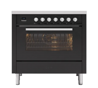 ILVE LBI09WM3/MG матовый графит (фурн. сатинированная сталь)