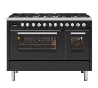 ILVE  L128WM3/MG матовый графит( сатинированная сталь)