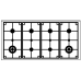 ILVE  L128WM3/MG матовый графит( сатинированная сталь)