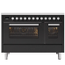 ILVE  L12FWM3/MG матовый графит( сатинированная сталь)