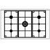ILVE  LD10CWM3 матовый графит (фурн. сатинированная сталь)
