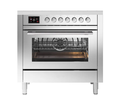 ILVE  P36FDDWSY/SS нержавеющая сталь (фурн. сатинированная сталь)