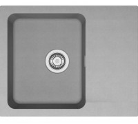 Franke Мойка OID 611-62 серый стоп-вентиль
