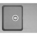 Franke Мойка OID 611-62 серый стоп-вентиль