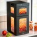 Дегидратор Meyvel MDH20-1S2 (Black)