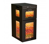 Дегидратор Meyvel MDH20-1S2 (Black)