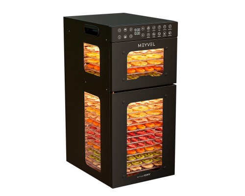 Дегидратор Meyvel MDH20-1S2 (Black)