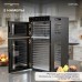 Дегидратор Meyvel MDH20-1S2 (Black)