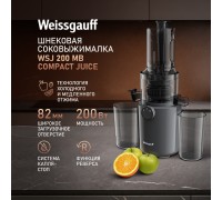 Weissgauff WSJ 200 MB Compact Juice