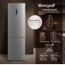 Weissgauff WRK 2010 DX Inverter Total NoFrost