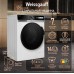 Weissgauff WM 40127 Color Touch Inverter Steam