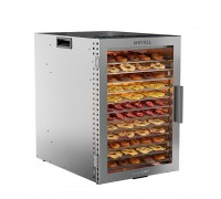 Дегидратор Meyvel MDH12-1S (Inox)