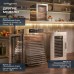 Дегидратор Meyvel MDH16-1S (Inox)