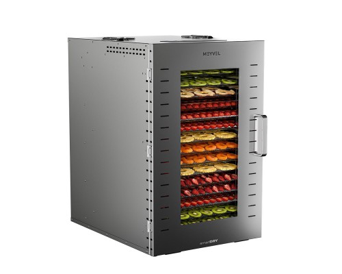 Дегидратор Meyvel MDH16-1S (Inox)
