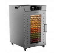 Дегидратор Meyvel MDH18-1S (Inox)