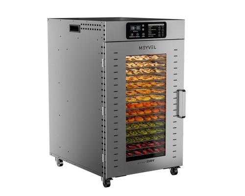 Дегидратор Meyvel MDH18-1S (Inox)