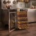 Дегидратор Meyvel MDH18-1S (Inox)