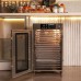 Дегидратор Meyvel MDH18-1S (Inox)