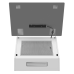 Maunfeld Dream 50M Glass White