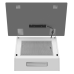 Maunfeld Dream 60M Glass White
