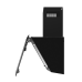 Maunfeld Dream 60M Glass Black