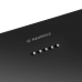 Maunfeld Tina 5080 Glass Black