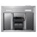 Maunfeld TSH 60 PUSH INOX