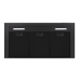 Maunfeld TSH 90 PUSH Black