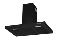 Maunfeld TSH 90 PUSH Black