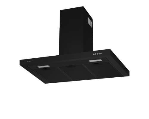 Maunfeld TSH 90 PUSH Black