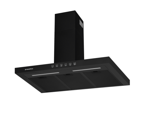 Maunfeld MODERN 90 TOUCH BLACK