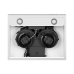 Maunfeld MPG 602M White