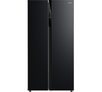 Weissgauff WSBS 550 Inverter NoFrost Black